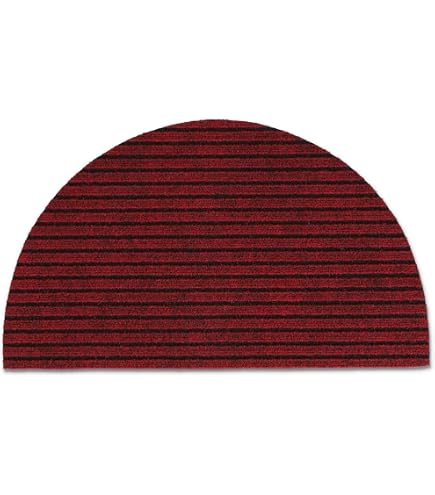 Color G Zerbino Ingresso 43.5x75cm, Impermeabile Tappeto Esterno, Antiscivolo Zerbino Ingresso
