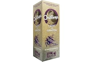 Arcane Wonders Onitama: Light & Shadow Brown