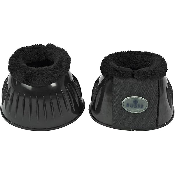 Water Boots Springglocken Blau Für Pferde - Hufglocken Gegen Trockene Hufe