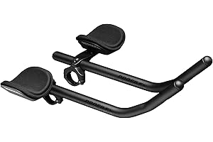 Profile Design RHSNC501 Sonic/Ergo ,Black/ 50a Aerobar, One Size