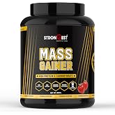 STRONGEST Mass Gainer &Ccedil;ilek Aromalı 1600 Gr Protein Tozu