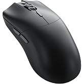 Glorious Oyun Modeli O 2 PRO Kablosuz Oyun Faresi - 2.4 GHz kablosuz 1 ms gecikme, 100 milyon tıklama, 57 g, uzun pil &ouml;mr&uuml;, 2