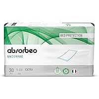 Telini Igienici COTTON SOUND GOLD - 15 Pezzi In Cotone Idrofilo 100%, Ipoallergenici, Per Neonati, 40x80 Cm, Made In Italy - Foto 8