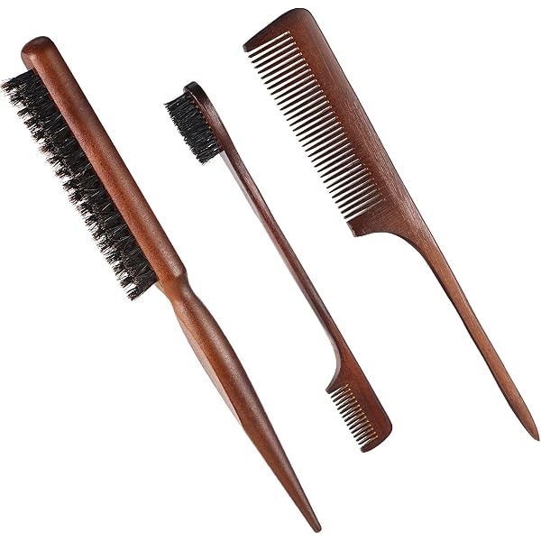 Deedeeshaar Premium Haargummis – 6 Cm, 4,5 Mm Dick, Ohne Metall, Mit Aufbewahrungsbox