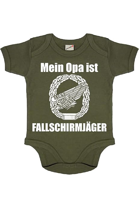 MoonWorks Baby Body „Papas Bester Schuß“ – Schwarz, Größe 3-6 Monate
