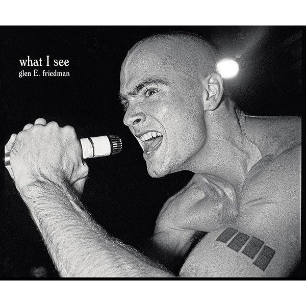fugazi 写真集　Glen E. Friedman fugazi 写真集 Glen E. Friedman - メルカリ