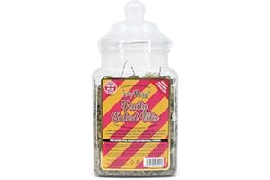 HayPigs! Pig 'n' Mix Fruity Salad 120g Guinea Pig Treats - Rabbit Treats Also Great for Rat, Hamster or as Chinchilla Treat for Boredom Breaker - Guinea Pig Gifts