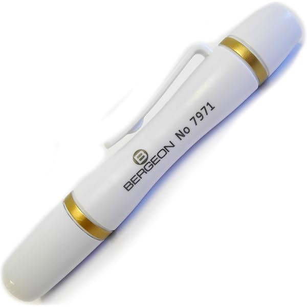 Outil Grattoir-brosse Bergeon 2834-L Laiton Diamètre 10 Mm - Neuf Avec étiquettes