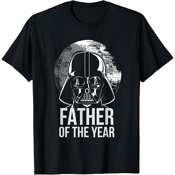 Star Wars - Darth Vader Scegli la Maglietta Nera del Lato Oscuro