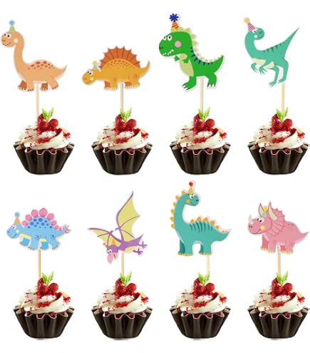 Tovaglioli di dinosauro Decorazioni per feste di dinosauri, Decorazioni di compl