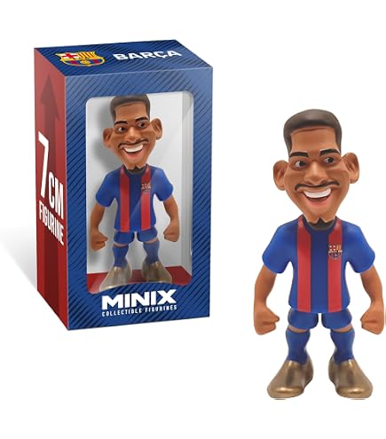 SoccerStarz - Figura Collezionabile Manuel Neuer (Bayern Monaco) Kit Casa Classico 8,5 Cm
