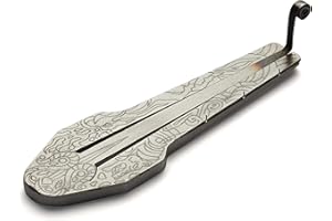 MUARO "Skiff" Arpa ebrea - Vargan russo di Glazyrin