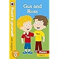 Gus and Ross – Read it yourself with Ladybird Level 0: Step 4