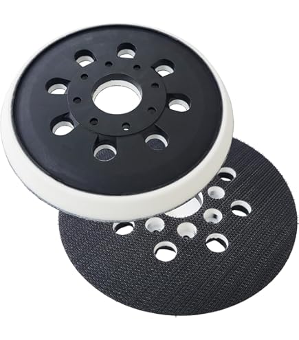 Bosch 1/4 Sheet Hook-And-Loop Cordless Backing Pad | BIS - View #4