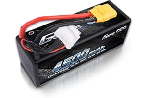 Akumulator Gens Ace (LiPo) 22,2 V 4500 mAh Liczba ogniw: 6 60 C Hardcase XT90