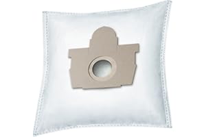 rs-products I 20x Staubsaugerbeutel kompatibel zu Swirl R36 / R 36, passend für ROWENTA Artec, Silence Force, Compact Power, Spaceo (20x RO 7)