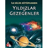 Stars and Planets: My First Science Library - Illustrated