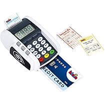 mini Klein Theo Klein 9333 Payment Terminal with Sound and Light