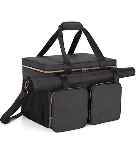 Borsa Zaino Per Cajon Keepdrum CB02 - Impermeabile, Imbottita, Per Trasporto Comodo Di Cajon