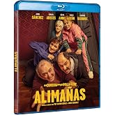Alima&ntilde;as (Blu-ray) [Blu-ray]
