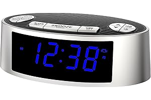 Machine à Bruit Blanc avec réveil, 20 Sons apaisants, Vibrations ou réveil Estival, Sieste, contrôle de Gradation, 5 minuteries et Fonction de mémoire de Voyage à Domicile itoma 301