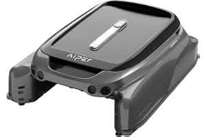 Amazon-Angebotsbild: AIPER Surfer S1 Pool Skimmer Roboter, Akku & Solar, SolarSeeker, Oberflächenreinigung, 20h Laufzeit, Smart App