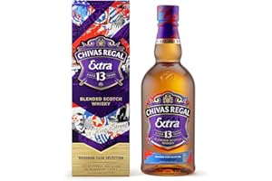 CHIVAS REGAL 13 ans Extra Bourbon finish Whisky Ecossais - 40%, 70cl