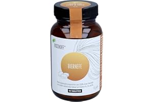 BISCHOFF VERTRIEBS GMBH Bierhefe Tabletten