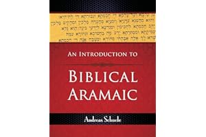 An Introduction to Biblical Aramaic