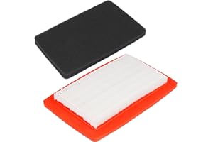 SOLLON 544271501 Luftfilter & Vorfilter 512654101 für Red Max EBZ8500 EBZ8000 EBZ8001 EBZ8050 EB7000 EBZ7500 EB8000 Husqvarna 170BF 180BF 370BFS 65cc 72cc 570BFS 580BTS T4012-82310 Gebläse 512652001