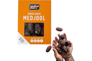 ‎BODESA VALORE 1 Kg Premium Qualität Jumbo Größe (XL) Medjoul Datteln | 100% Natürlich, Ohne Zuckerzusatz, Gesunder Snack, Energiequelle (1-kg-Paket Medjoul Datteln)