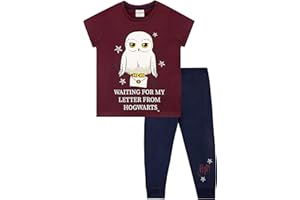 Harry Potter Dziewczyny Piżama Hedwig