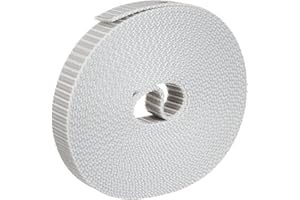 'schellenberg 86002 volet roulant Ceinture 18 mm/6 m gris