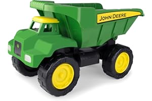 John Deere 736 35766 Big Scoop Dump Truck (was 42928), Green