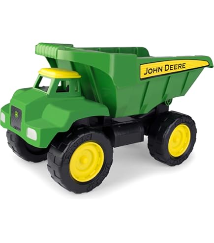 Camión Volquete Wader Súper Resistente - Aguanta 120kg, Ideal Para Niños Desde 1 Año