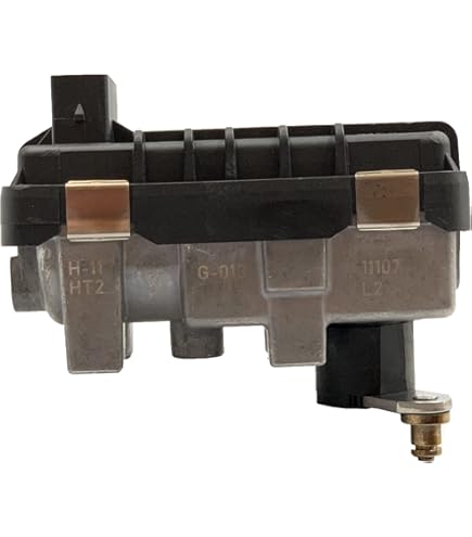 ORIGINAL G-33 Turbo Actuator - Replacement For 6NW009206 / 752406 - Variable Geometry Turbo Controller