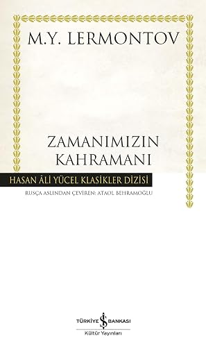Zamanımızın Kahramanı (K.Kapak)