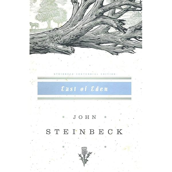 East of Eden : Steinbeck, John, Wyatt, David, Shillinglaw, Susan
