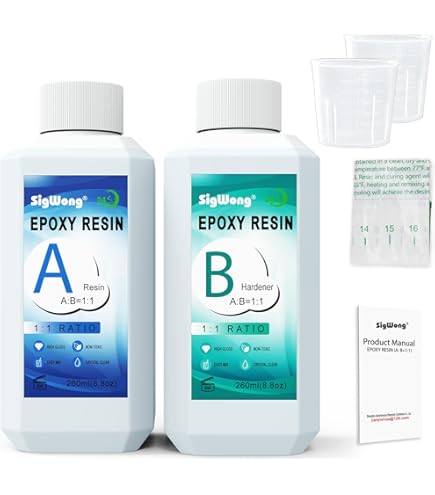 Kit Resina Epossidica 218 Pezzi Con Stampi Lettere - Per Portachiavi E Gioielli Fai Da Te - Foto 5