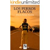 Los perros flacos: Novela Negra y novela policiaca de la UCO, Guardia Civil