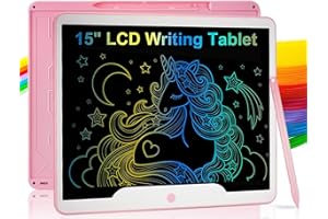 Nobes Console de Jeux Retro Jouet Fille 3 4 5 6 7 8 Ans, Jeu Jouet Fille 2 3 4 5 6 Ans, Cadeau Jouet Jeux Fille 3 4 5 6 + Ans (Rose)