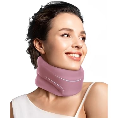 Glield Cuscino ad Aria per Collo Gonfiabile Trazione Vertebra Cervicale Glield Cuscino ad Aria per Collo Gonfiabile Trazione Vertebra Cervicale