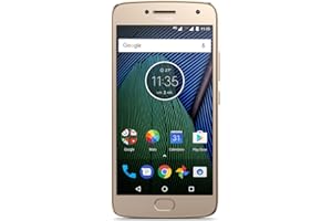 Motorola Moto G5 Plus Oro Dual SIM XT1685