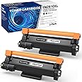 TN2510XL toner compatibel met Brother TN2510 XL Brother