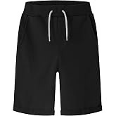 Name IT Nkmvermo Long Swe Shorts UNB F Noos - Children's Shorts