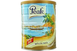 GENERC Peak Dry Whole Milk Powder 900g