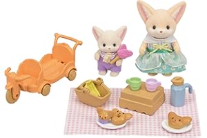 EPOCH Liski na pikniku Sylvanian Families 5698