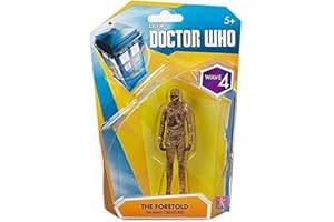 Doctor Who Figure Wave 4 The Foretold Mummy Creature