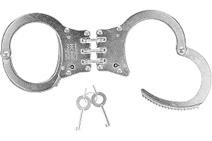 PerfectA Unisex Hc 600 kulstofstål fornickelt Profi linje ekstrem handbojor, silver, en storlek EU