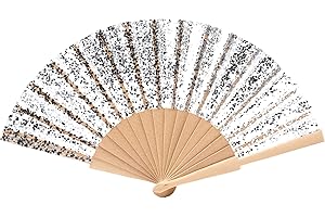 Colours & Beauty - Abanico para Mujer de madera | Abanico de Boda | Abanicos de Boda | Abanicos personalizados de boda | Abanico japonés | Abanico de ceremonia